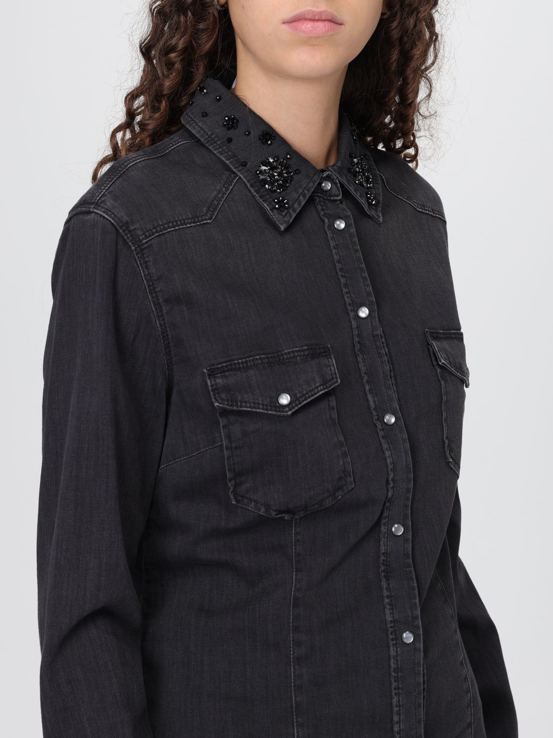 Shirt Woman color Blue
