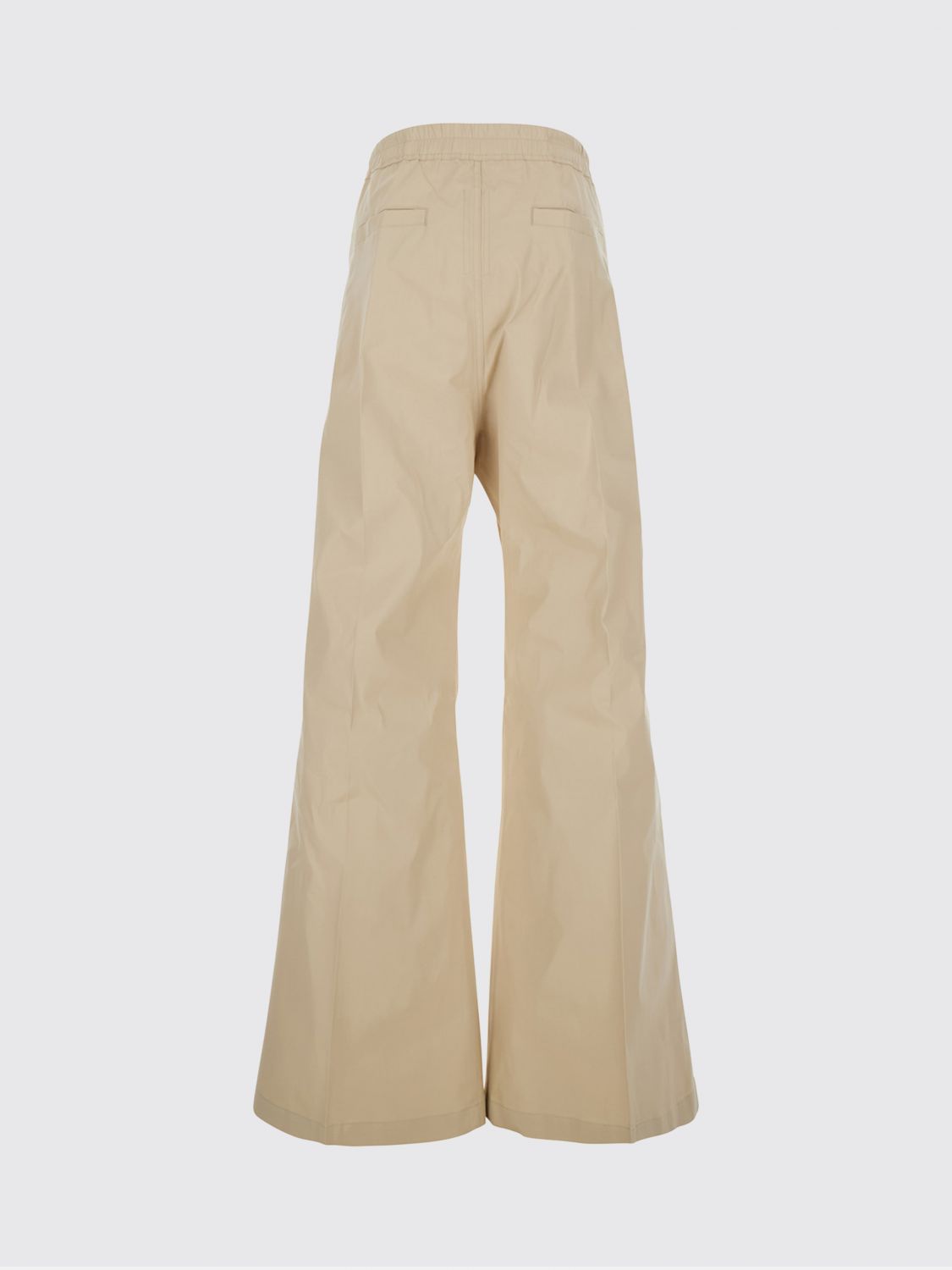 Pants Men color Black