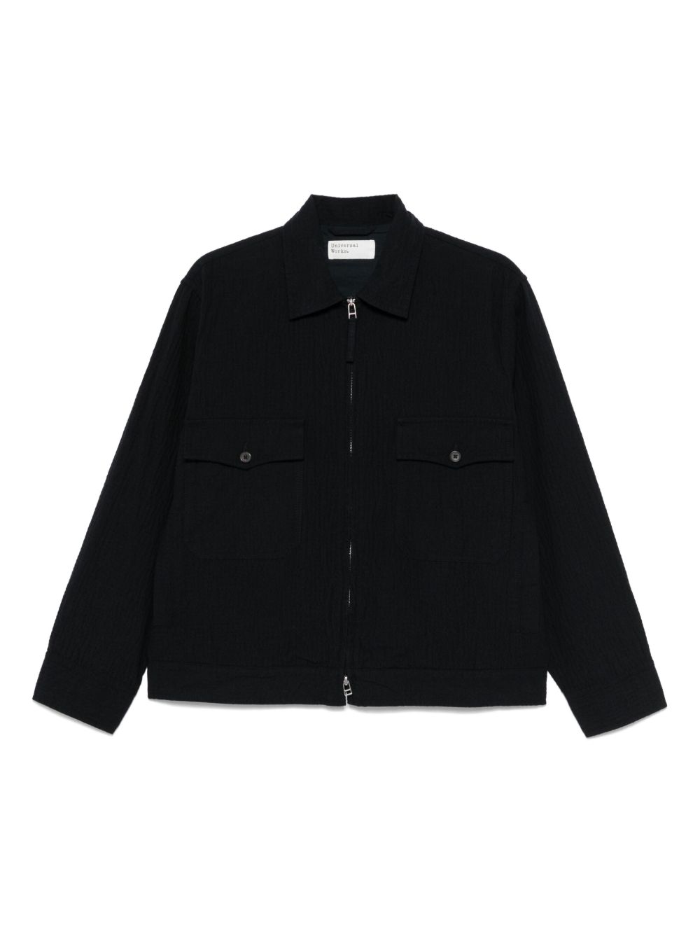 Universal Works E130 jacket - Blue