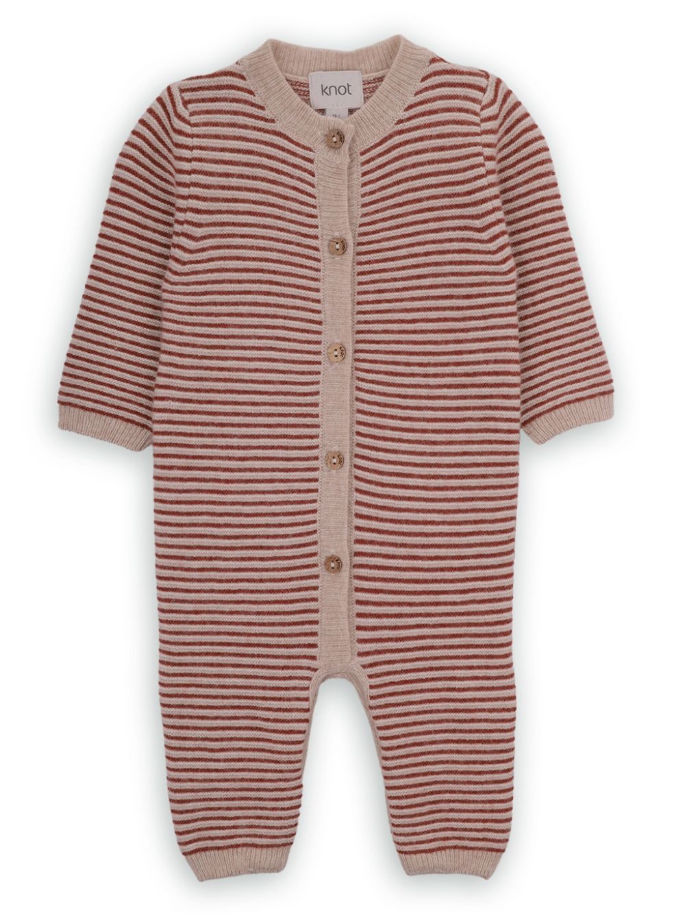 Odell pajamas - Brown