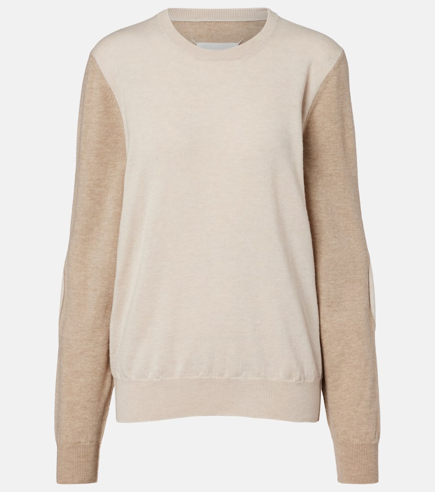 Wool sweater