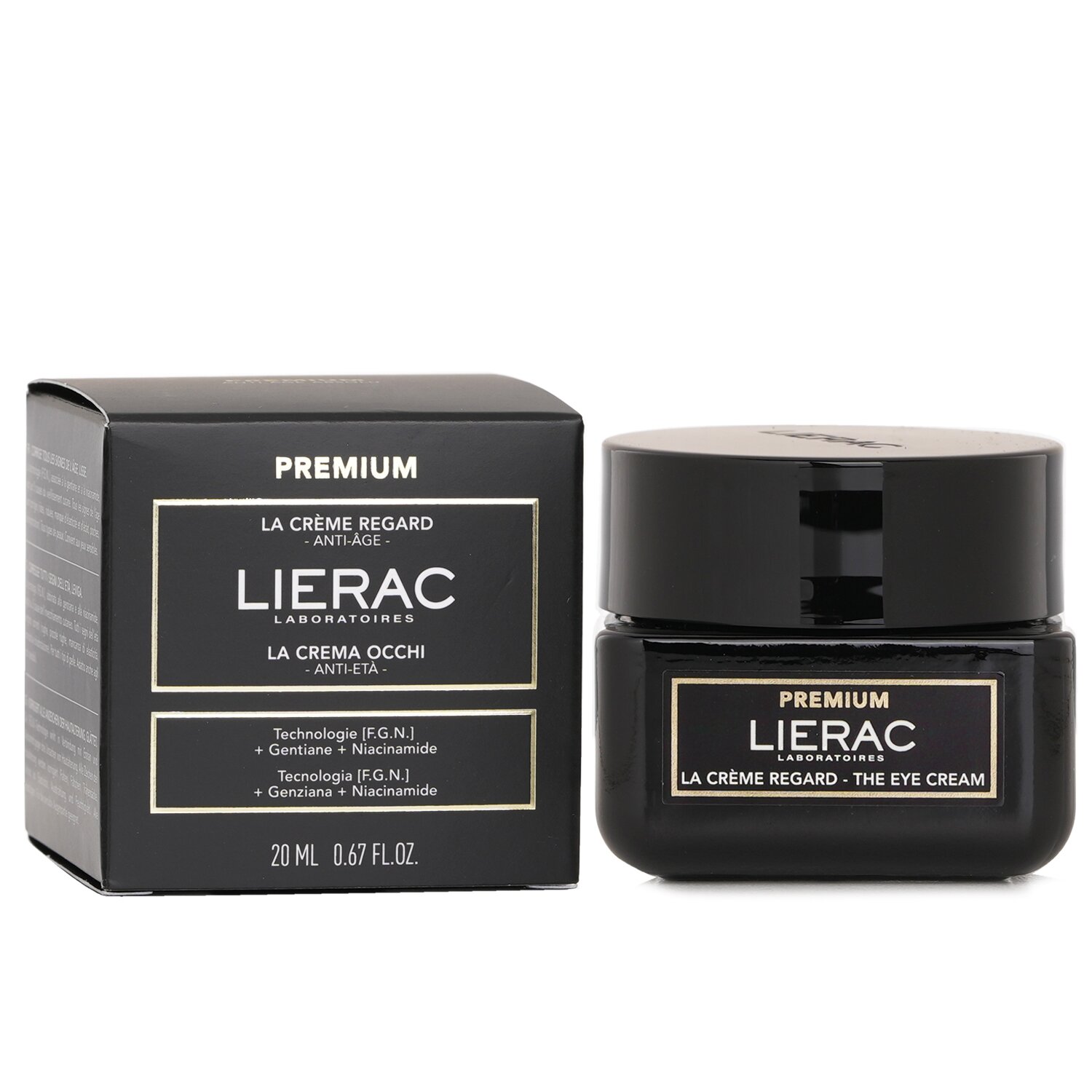 Premium The Eye Crea