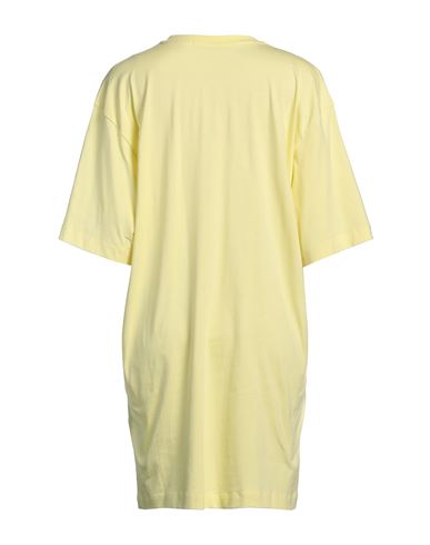 Woman Mini dress Yellow