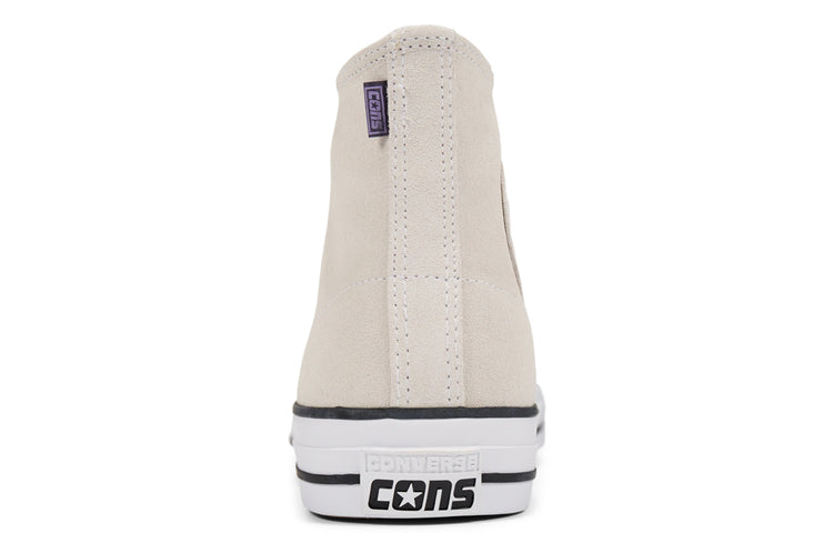 Suede CONS CTAS Pro High Top 'Purple White'