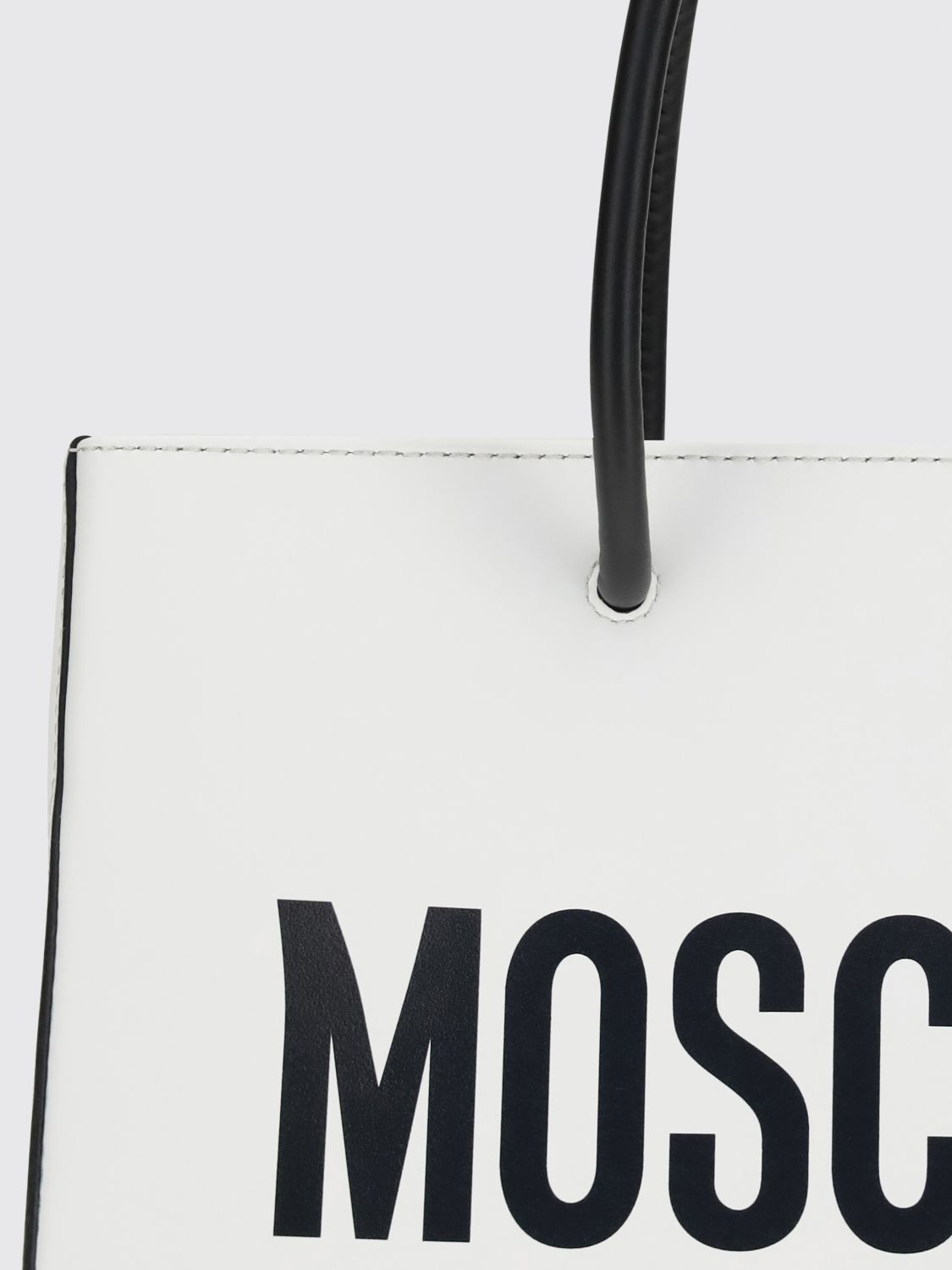 Handbag Woman color White