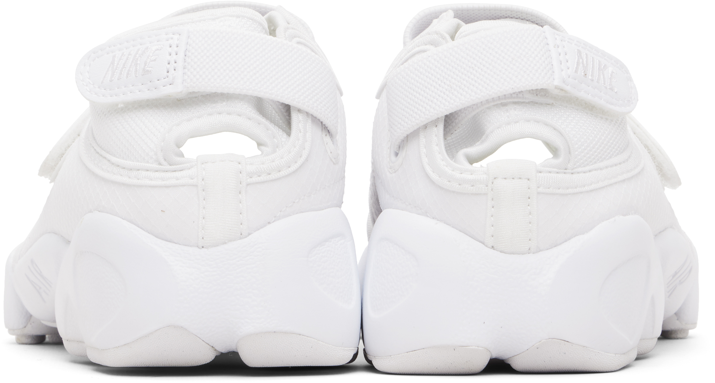 White Air Rift Breathe Sneakers