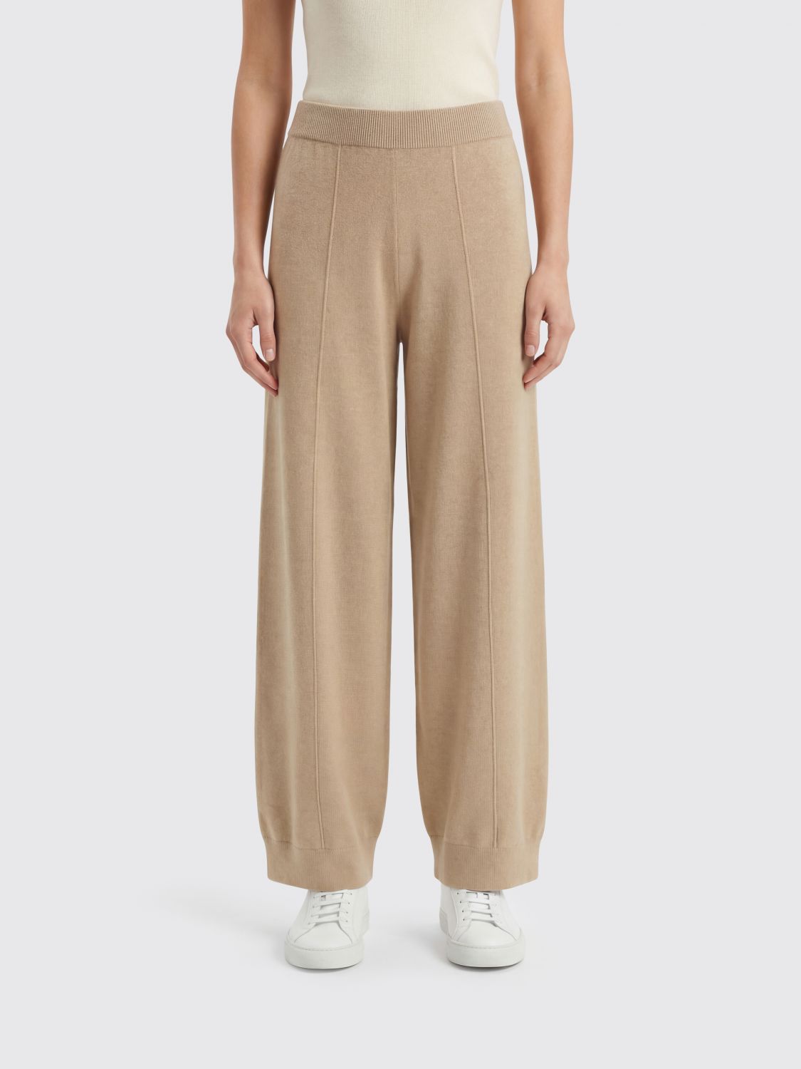 Pants Woman color Safari