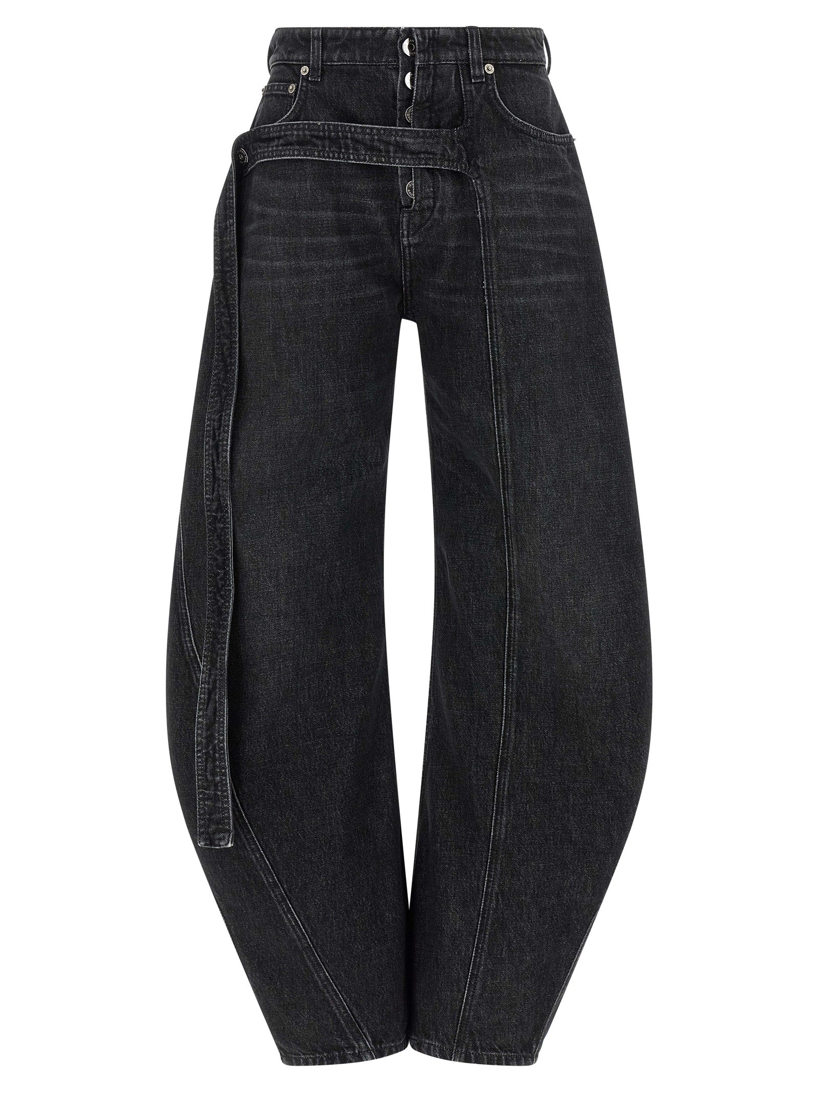 Jeans — Black