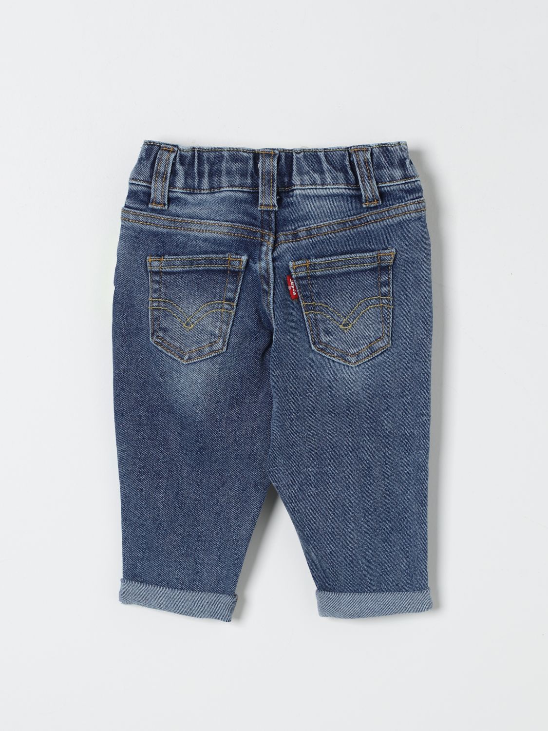 Jeans Kids color Denim