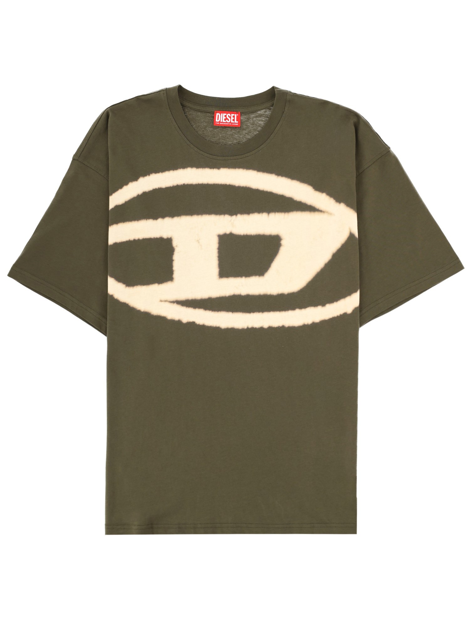 T-shirt "t-boxt-bleach"