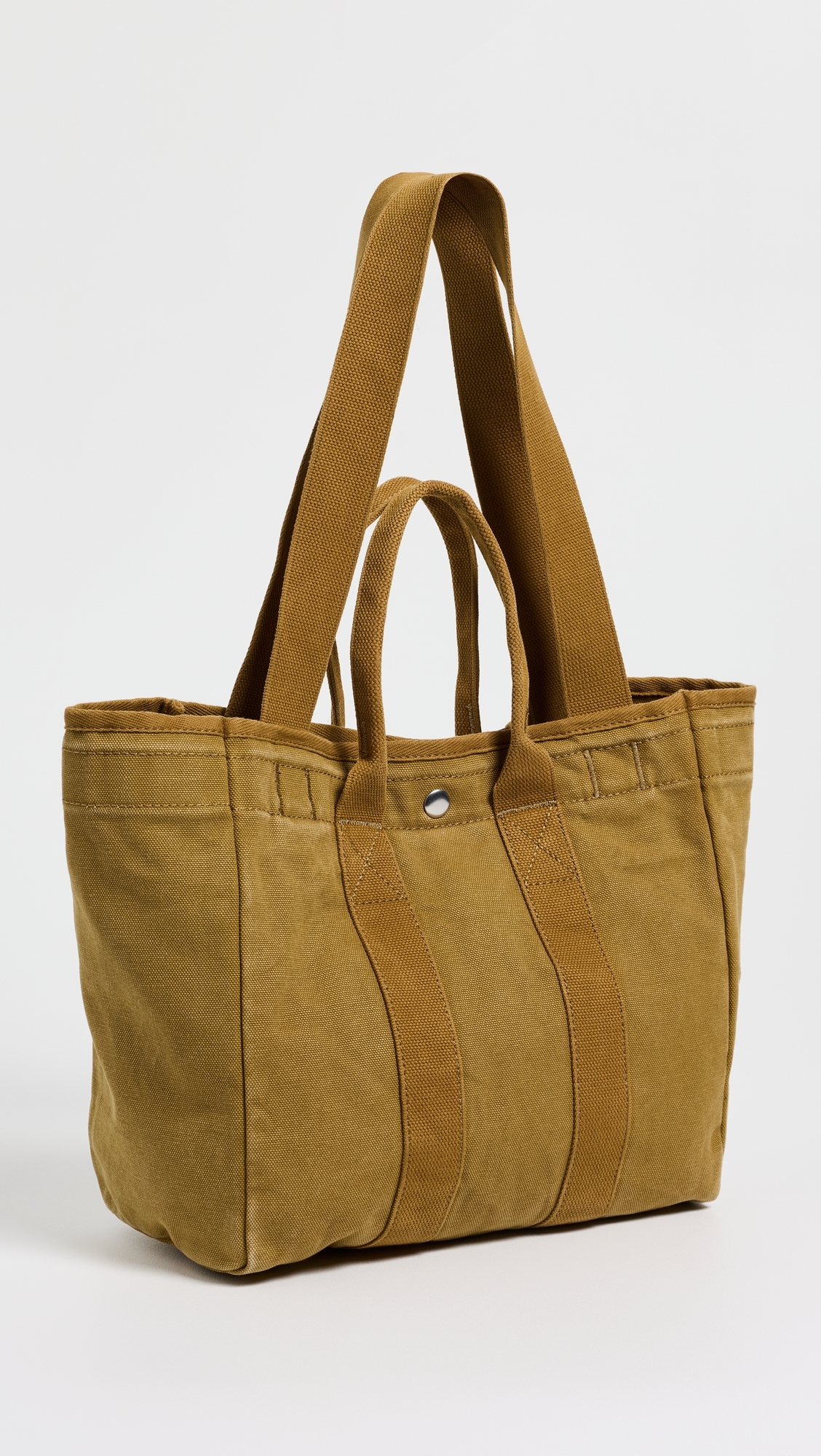 The Perfect Daily Tote Bag Golden Khaki One Size