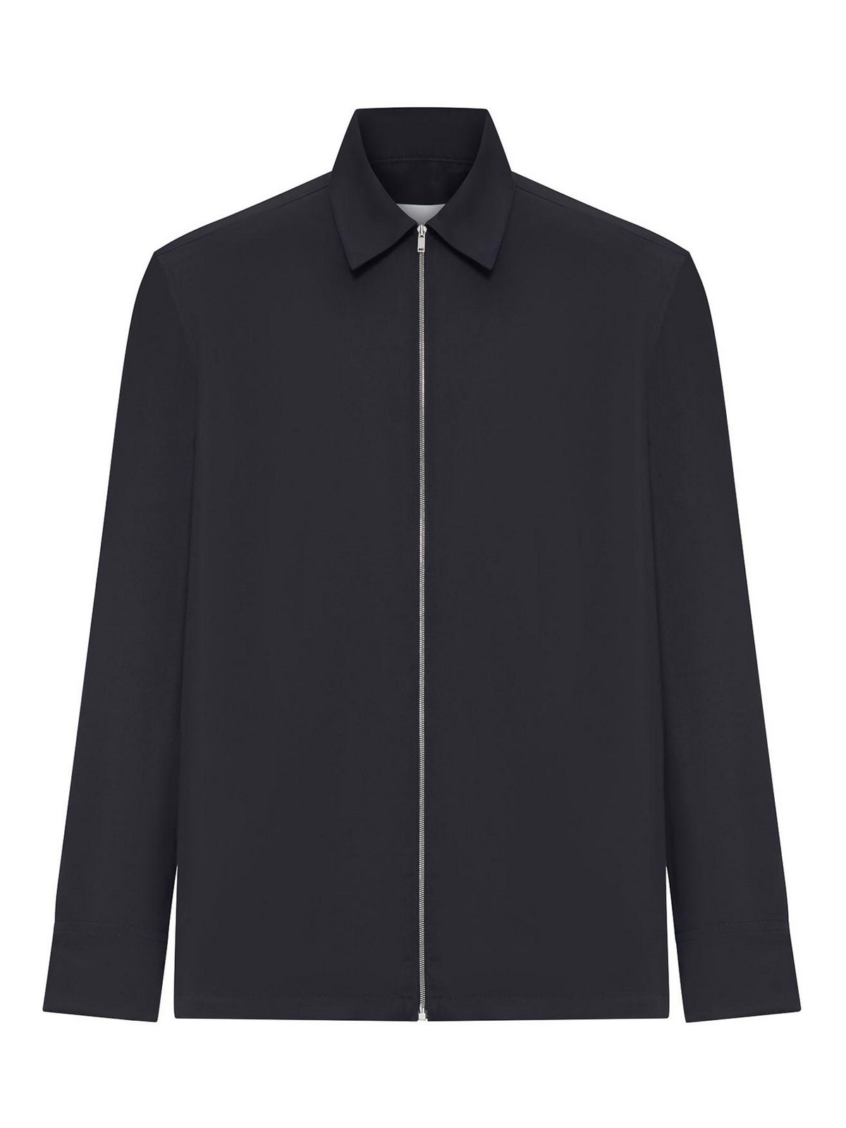 Cotton Poplin Shirt