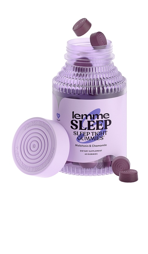 Lemme Sleep, Melatonin & Magnesium Gummies in N/A. a