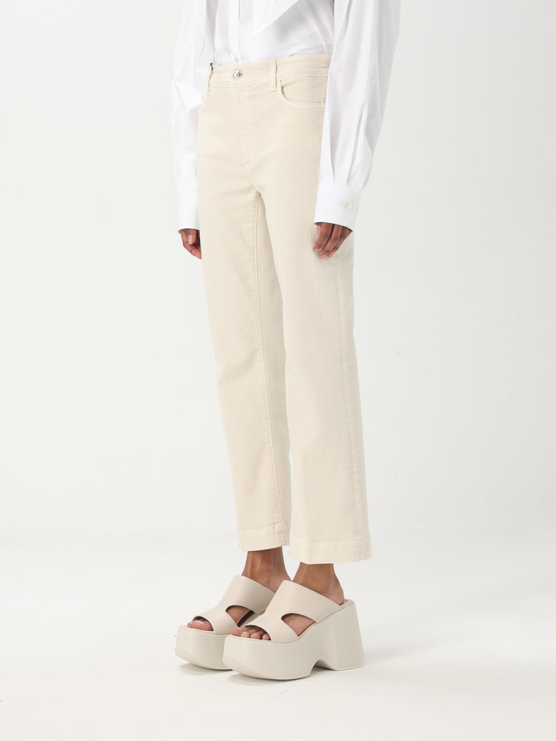 Pants Woman color Black