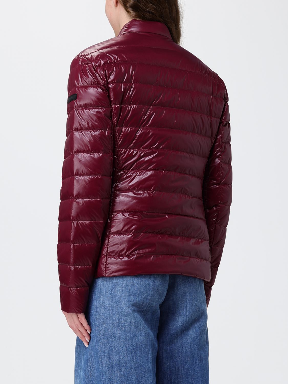 Jacket Woman color Wine