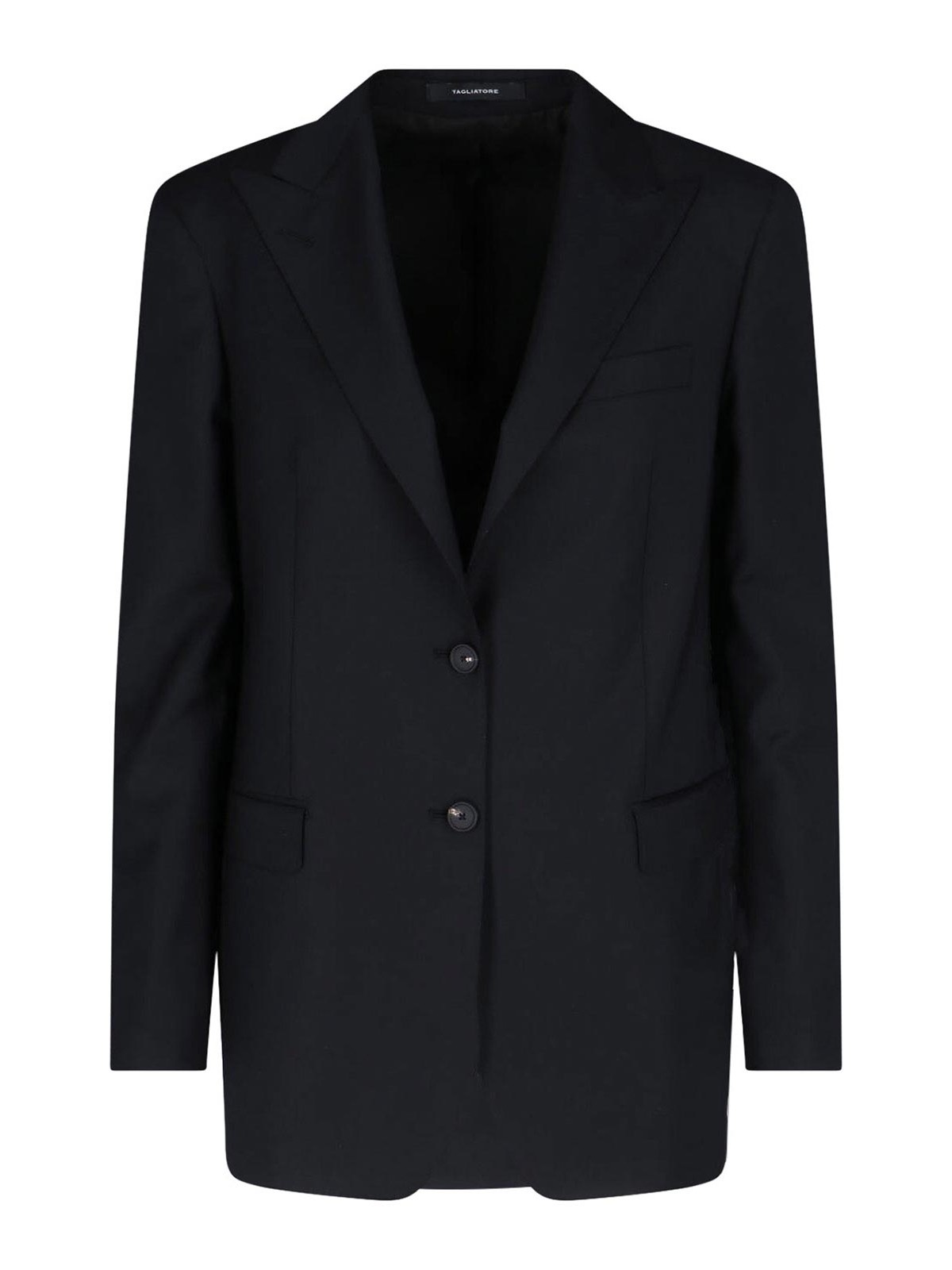 Single-breasted Blazer