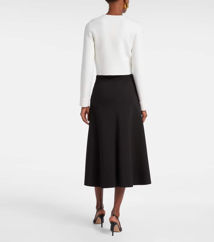 Sharp Ambition wool-blend jacket