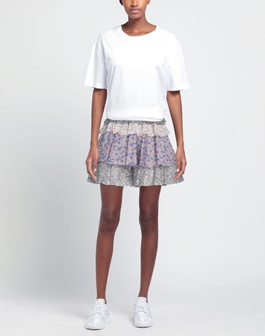 Woman Shorts & Bermuda Shorts Lilac