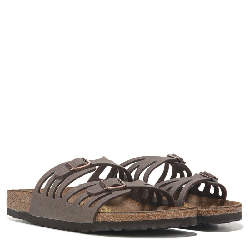 Women's Granada Footbed Sandals (Mocha)