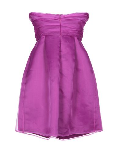 Woman Short dress Light purple