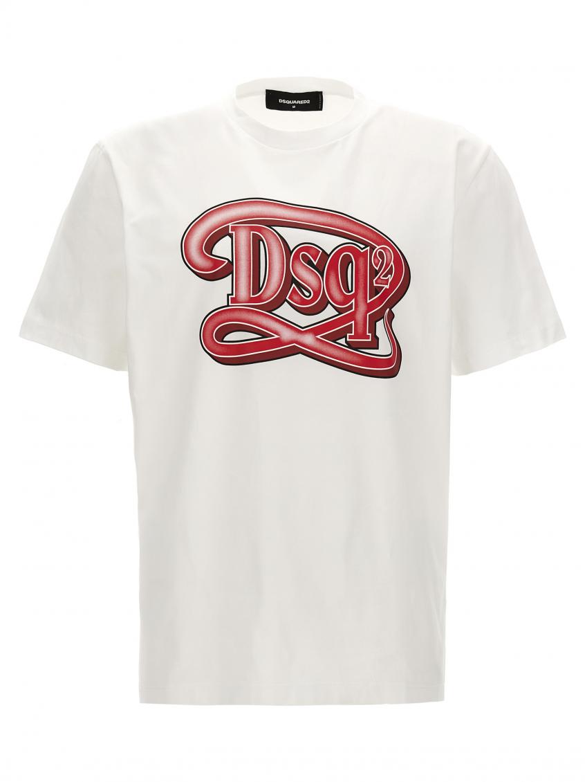 Logo Print T-shirt