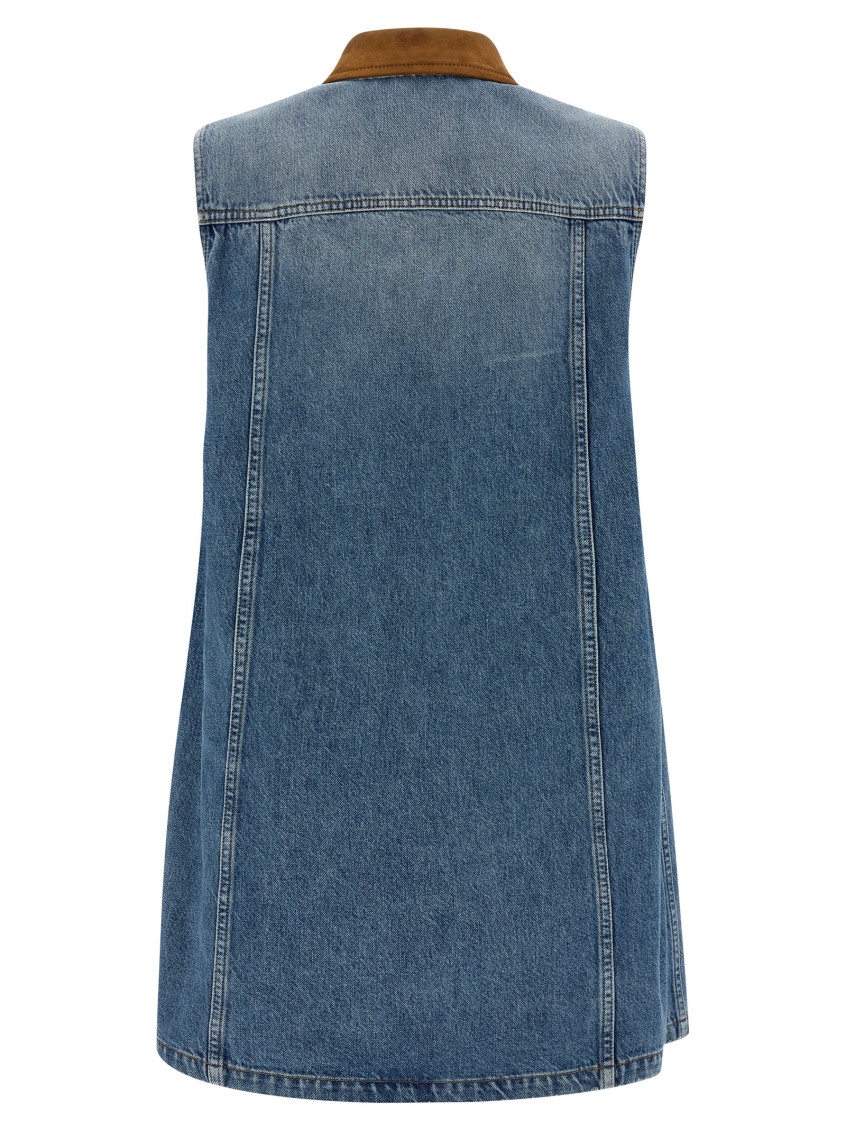 Denm Cotton Dress