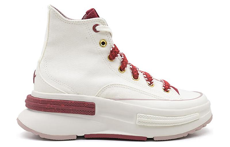 (WMNS) Run Star Legacy CX YOTD High Top 'White Red'
