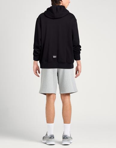 Man Sweatshirt Midnight blue Size M Cotton