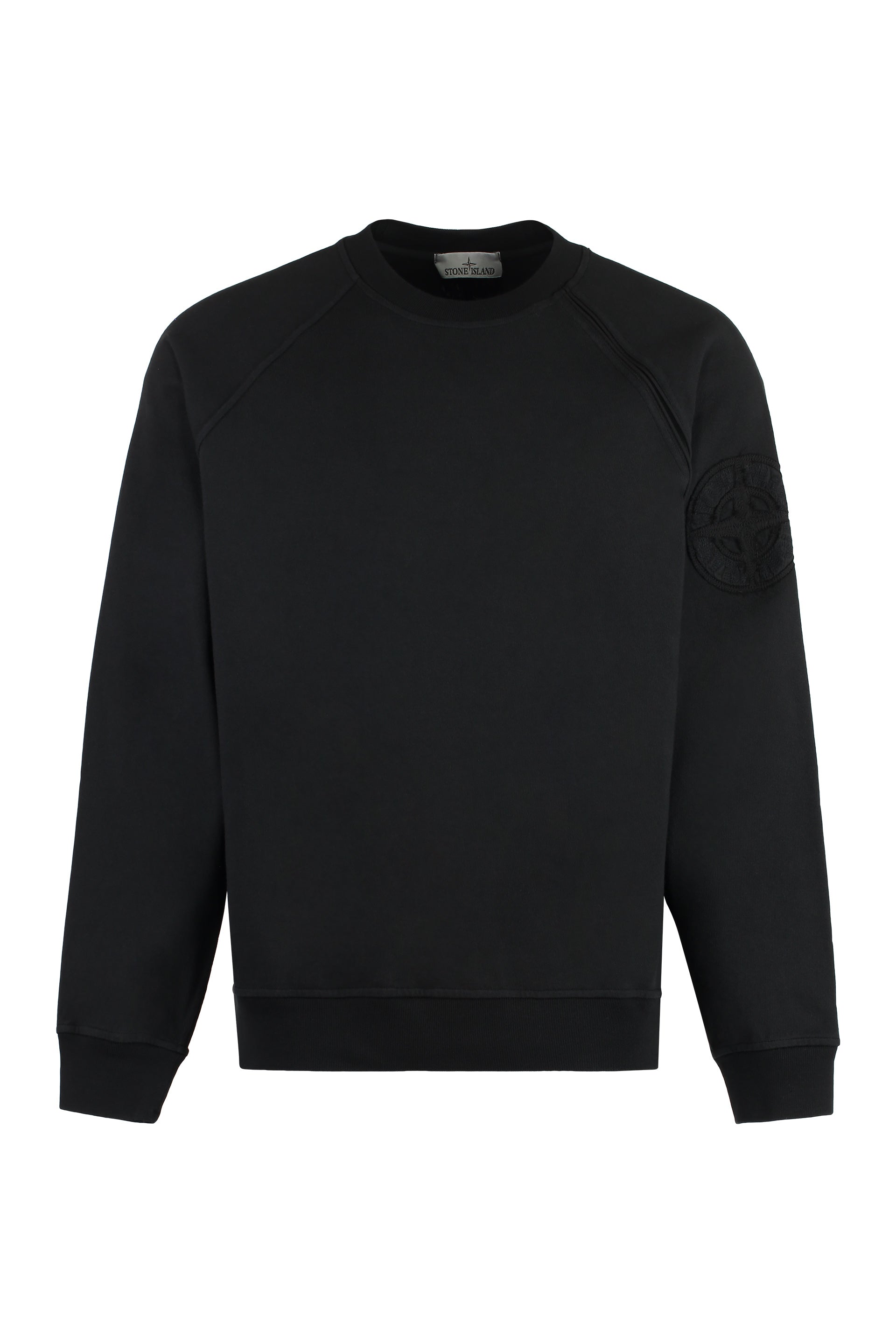 Compass Cotton Sweatshirt