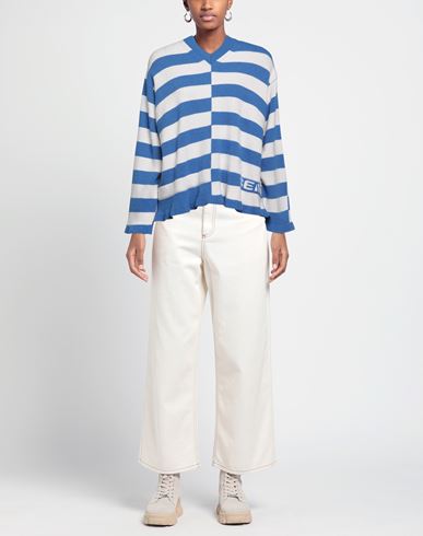 Woman Sweater Azure