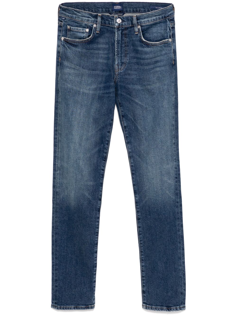 London slim jeans - Blue