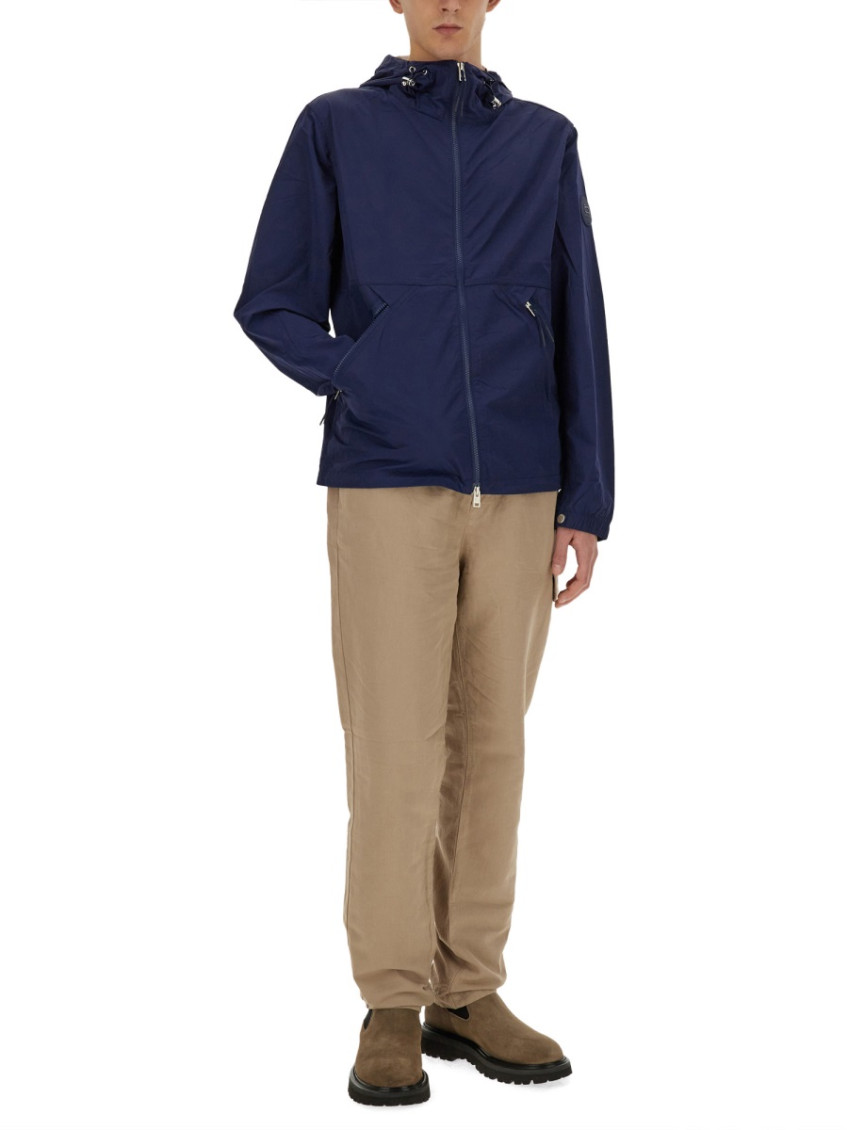 Nylon Jacket