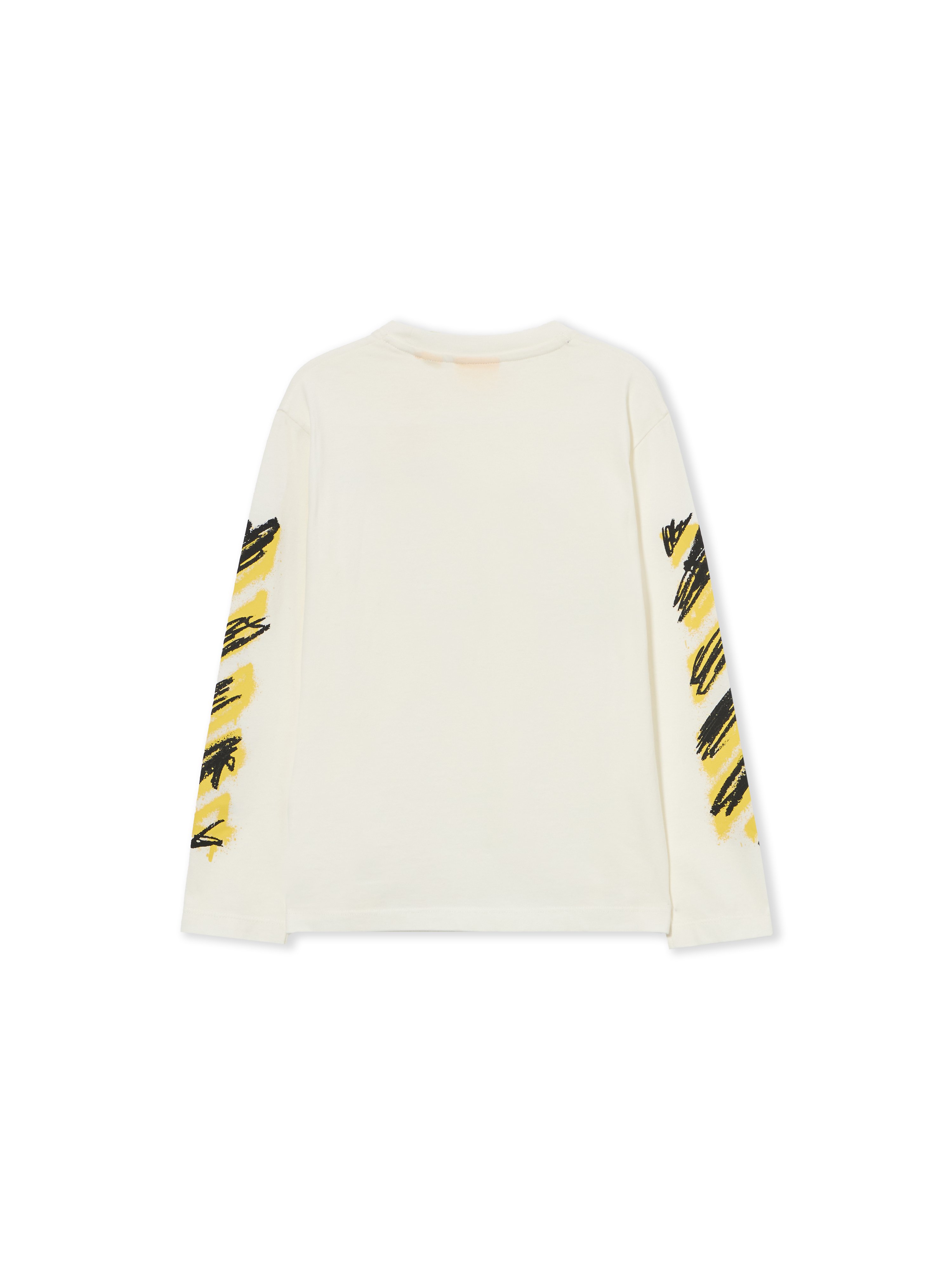 Diag Spray Tee L/s