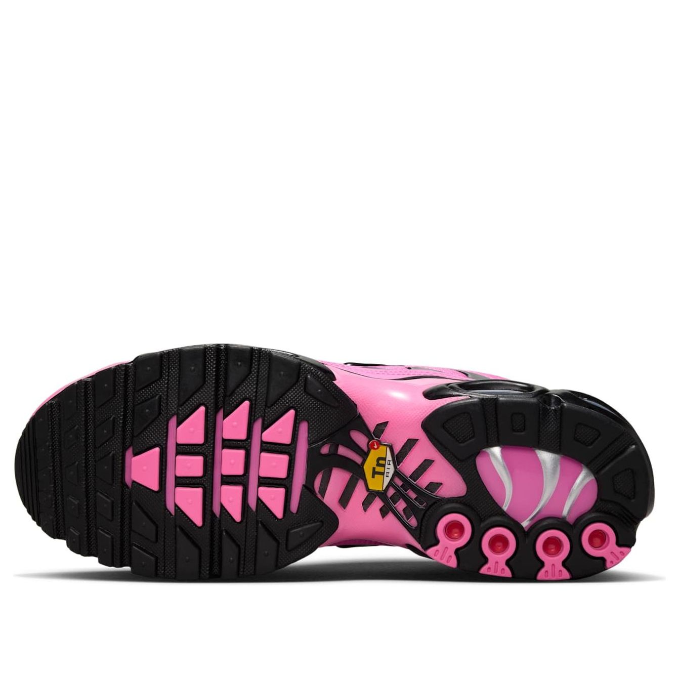 (WMNS) Air Max Plus 'Pink Black'