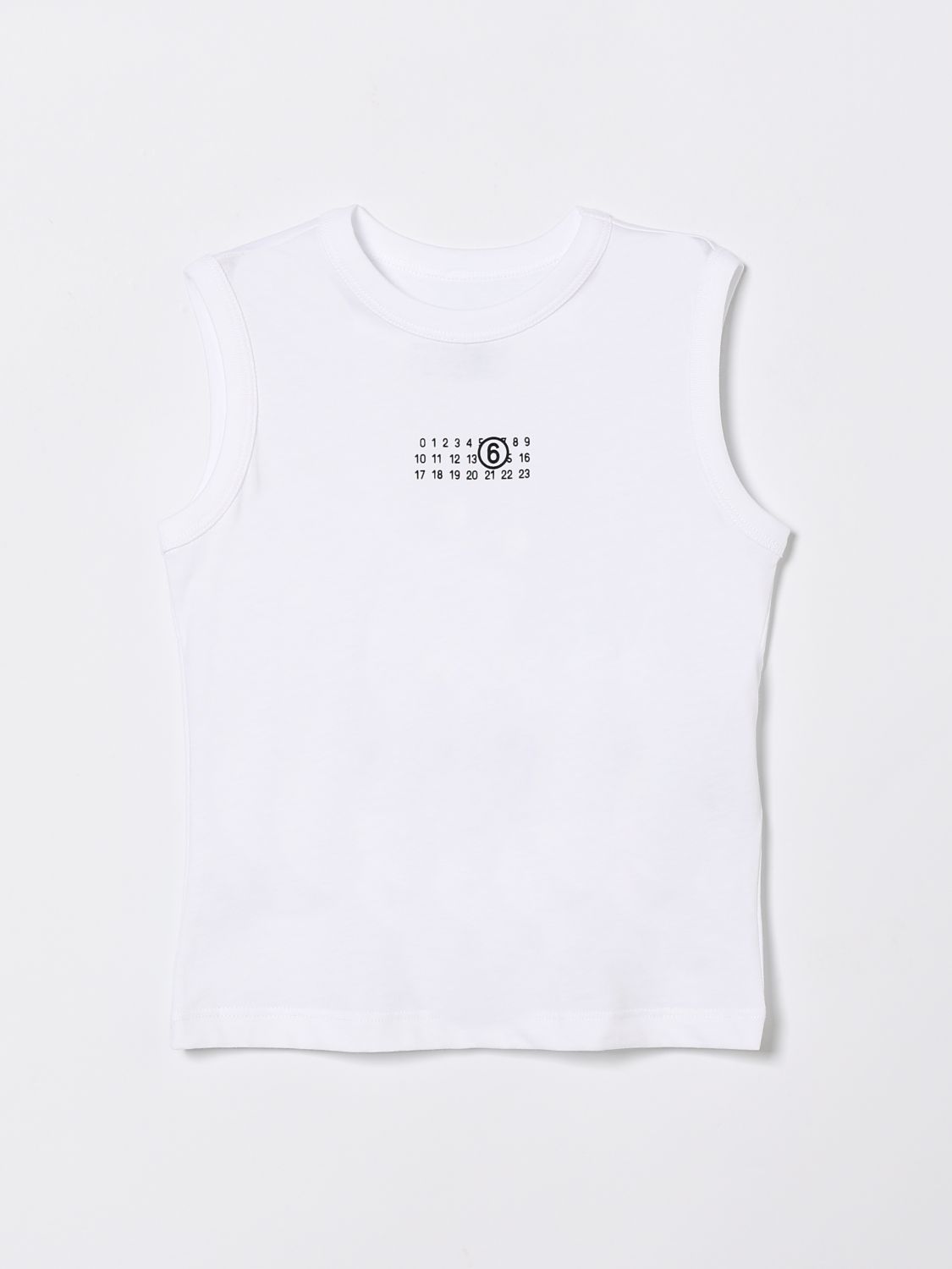 Sweater Kids color White