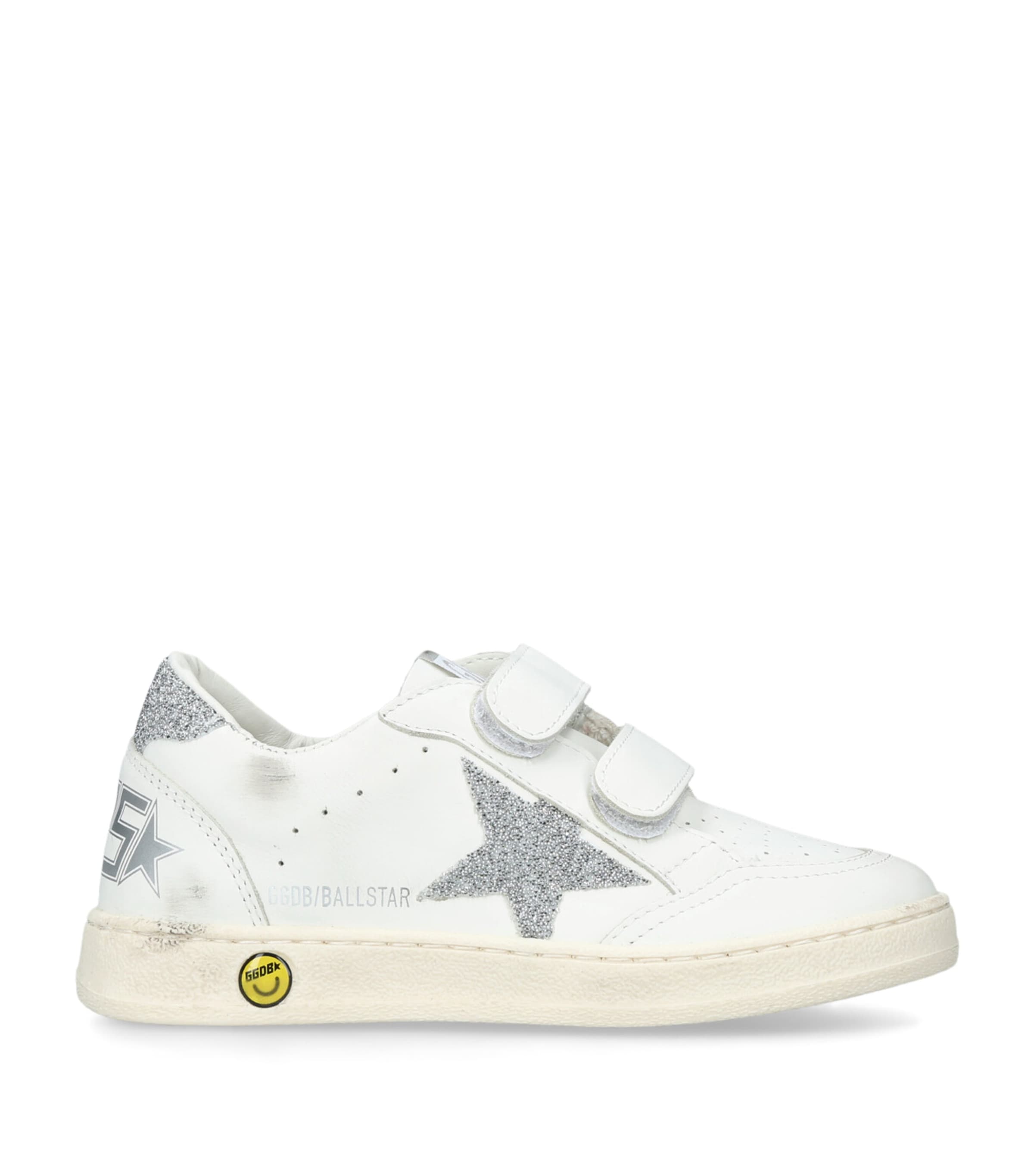 Leather Ball Star Sneakers