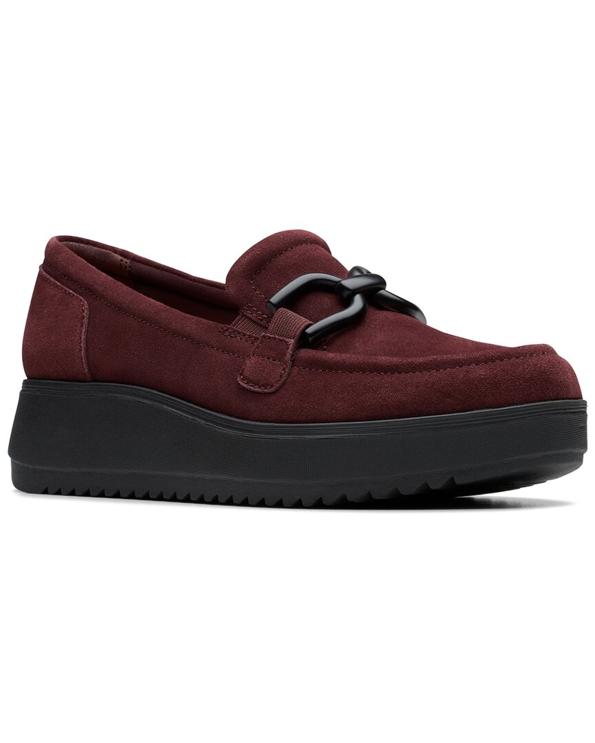 Zylah Top Suede Loafer