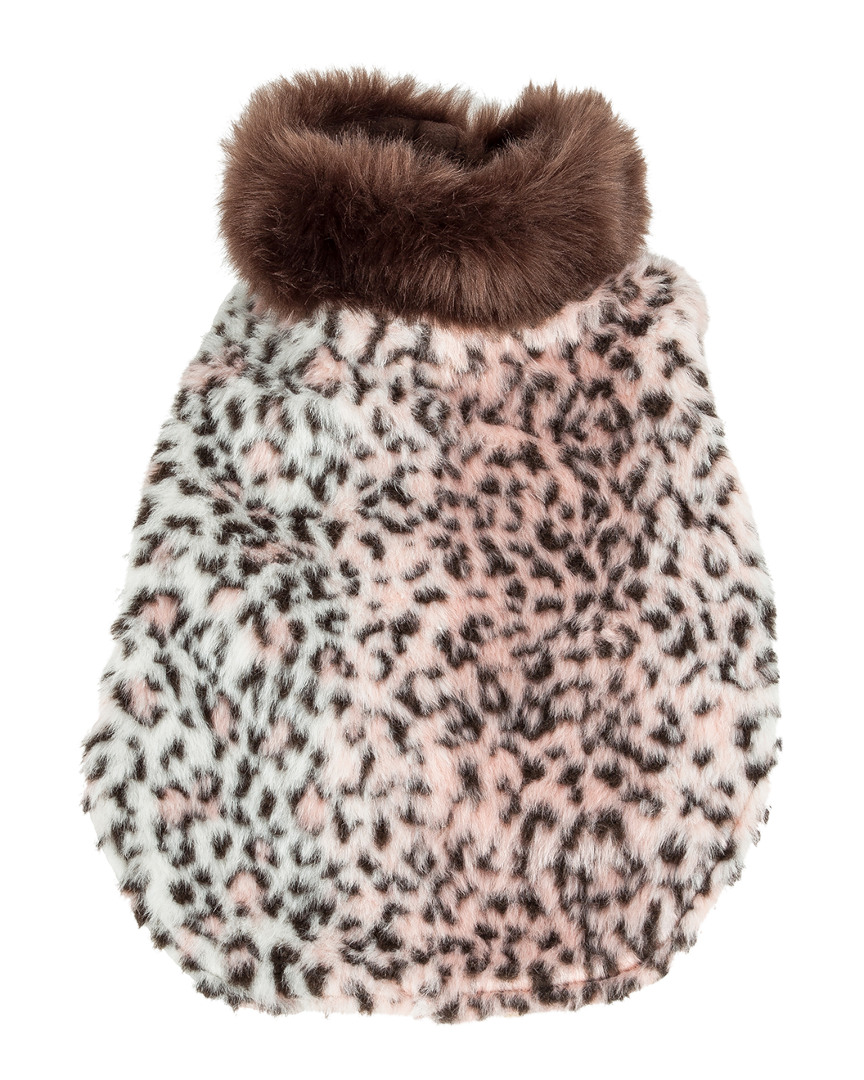 Luxe Furracious Dog Jacket