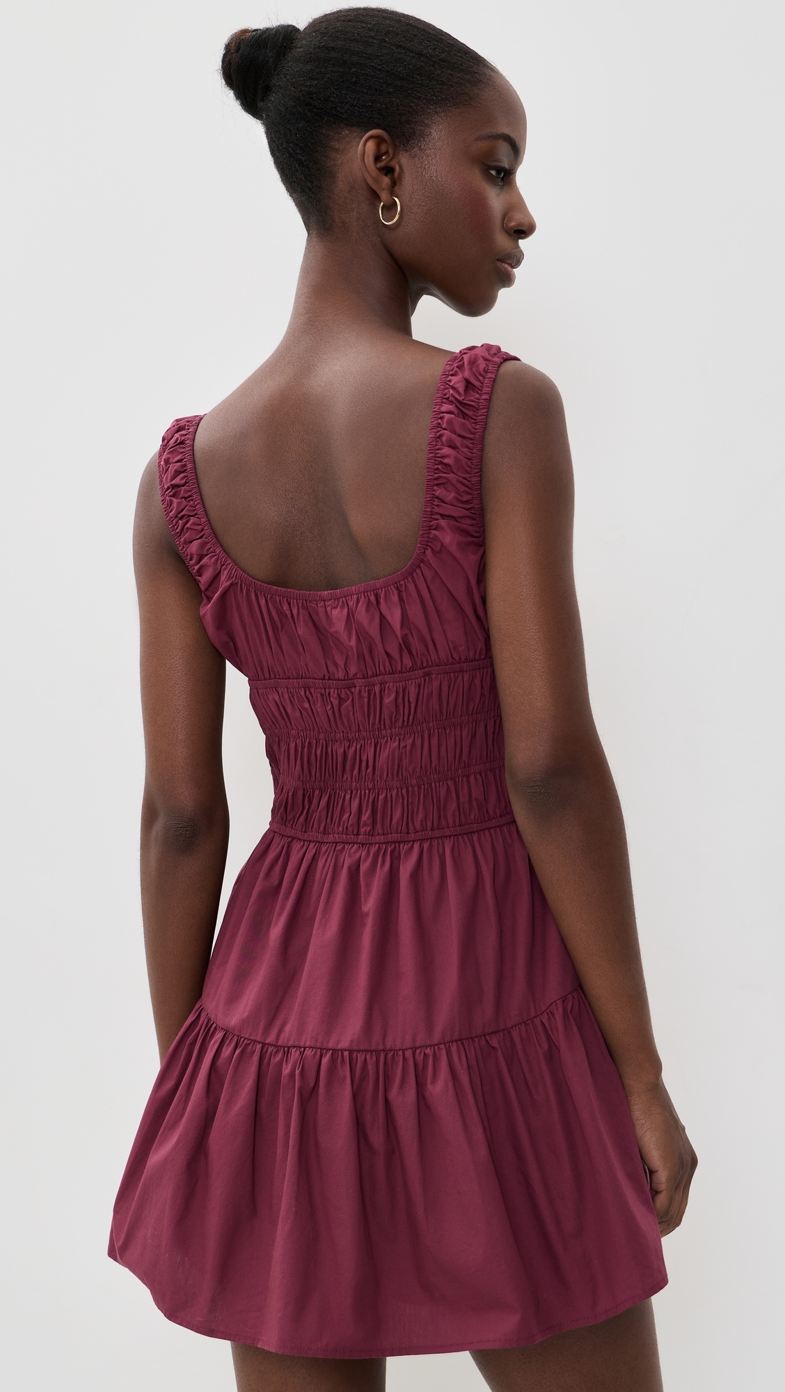 Salt Dress Plum