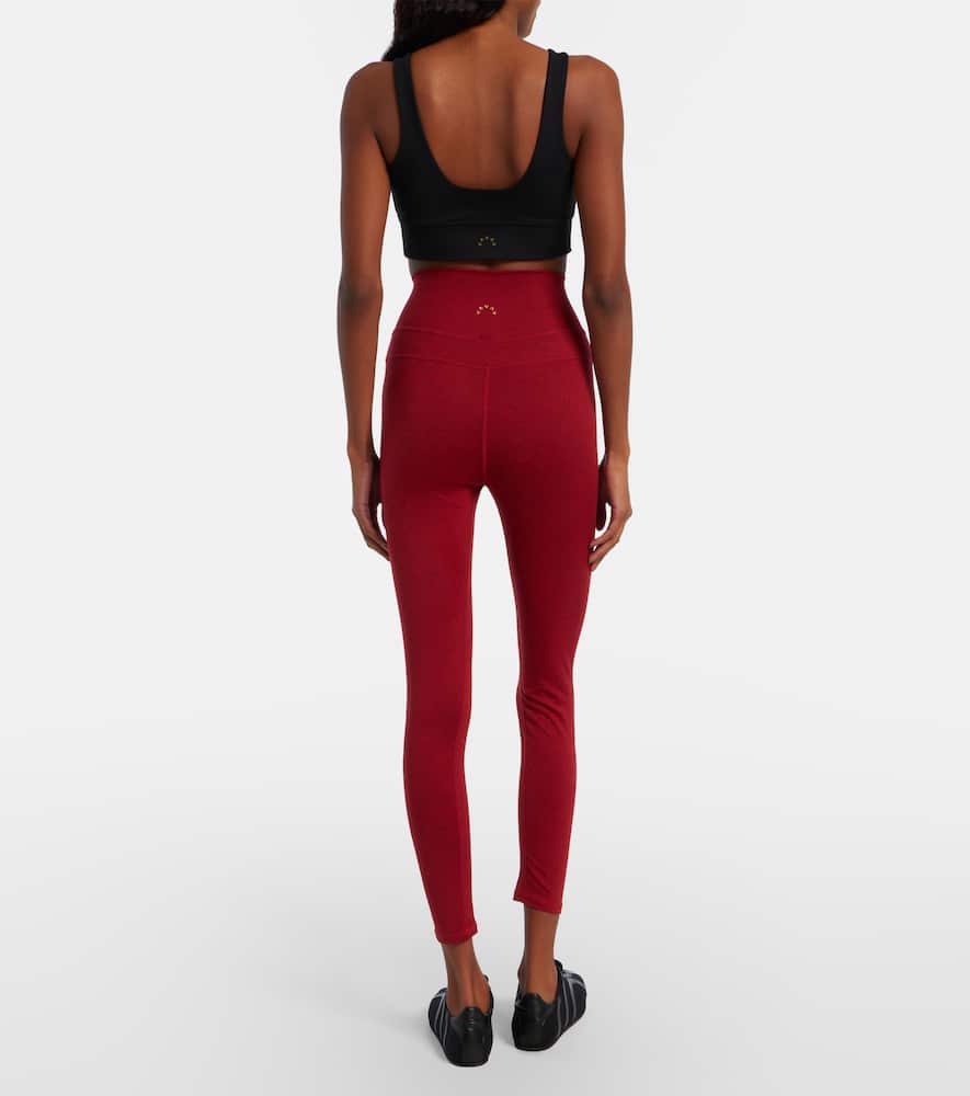 Always Warm jersey leggings