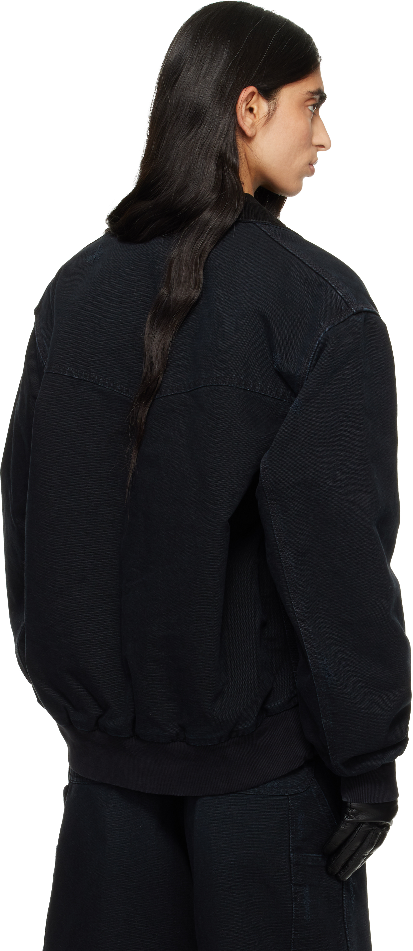 Black OG Santa Fe Jacket