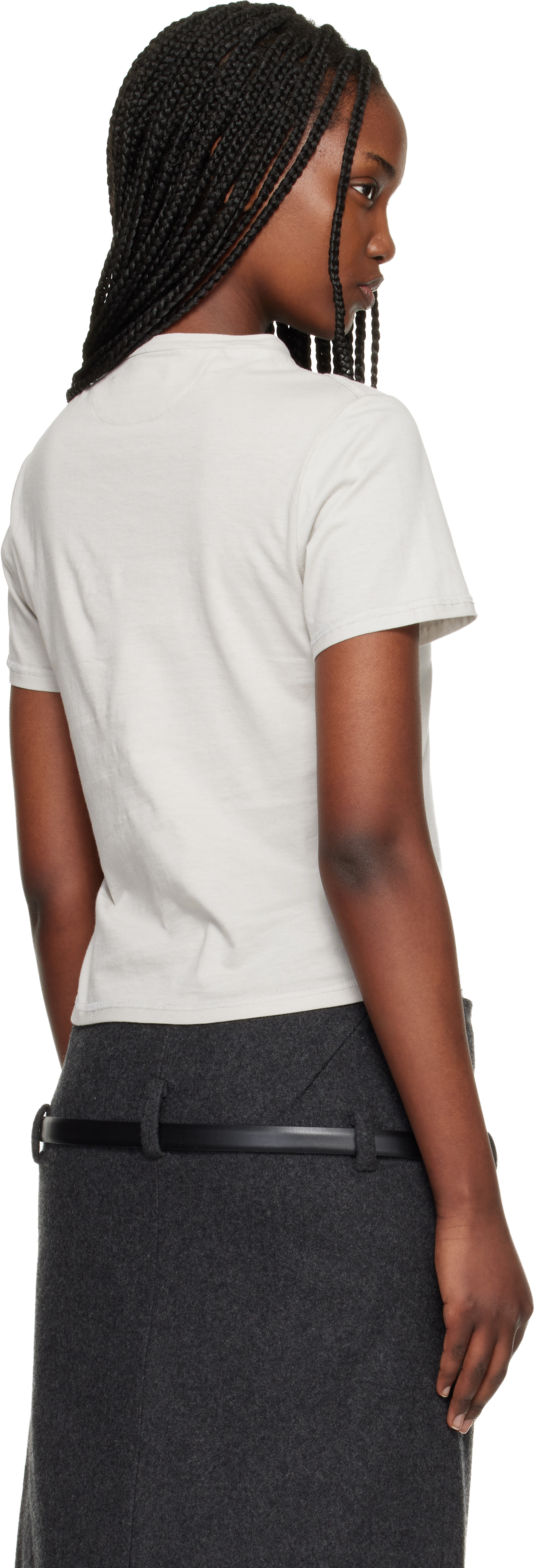 Off-White Reversed Baby T-shirt