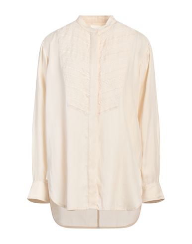 Woman Shirt Ivory