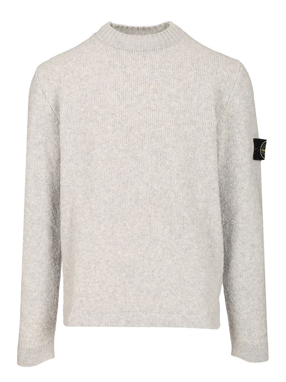 Bouclé Wool Sweater