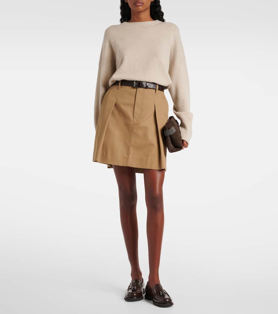 Monili cashmere sweater