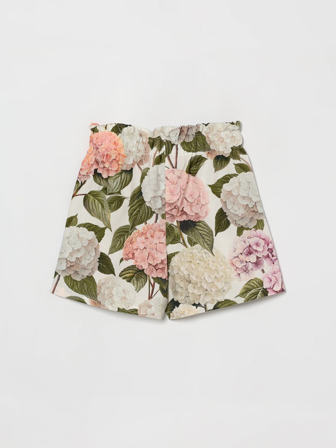 Shorts Kids color White