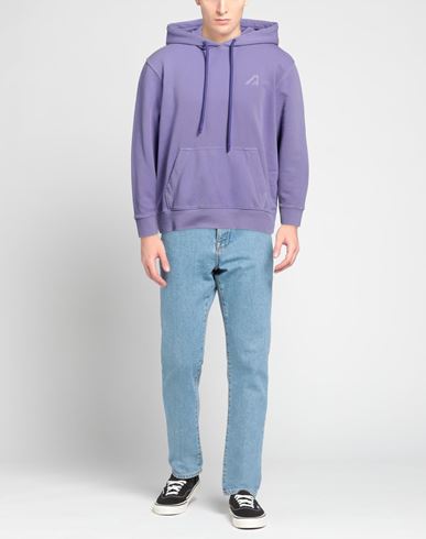 Man Sweatshirt Purple