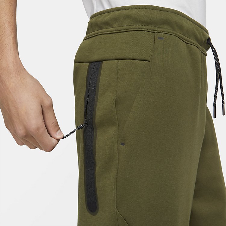 Sportswear Tech Fleece Jogger Pants 'Rough Green'