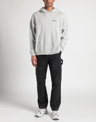 Man Sweatshirt Light grey