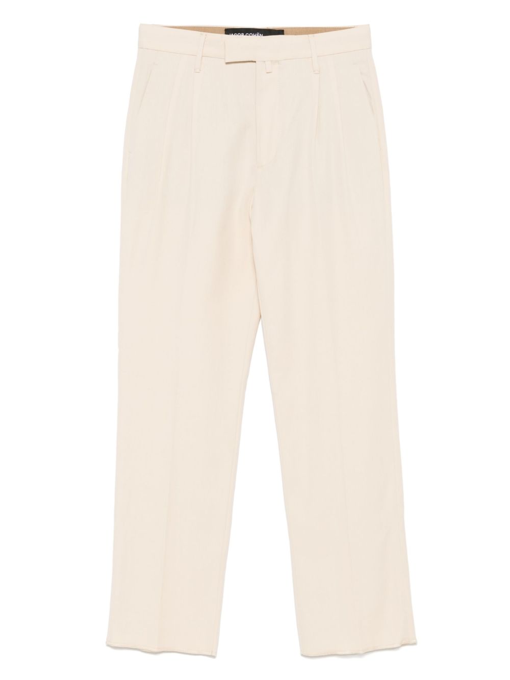 Jacob Cohën Lucas trousers - Neutrals